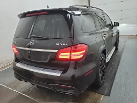 Mercedes-Benz GLS 63 AMG * CARFAX* ДИСТРОНИК* 360*  - 26400 € / 51633.91 лв. - 94905706 3