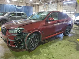 BMW X4 Xi* B48* M-Pack* Digital* БЕЗ търг* Крайна цена - 30668 € / 59981.39 лв. - 48069912 3