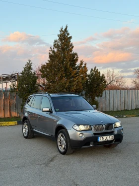 BMW X3 3.0