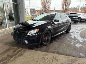 Mercedes-Benz GLA * AMG 45 * CARFAX * ЦЕНА ДО БГ
