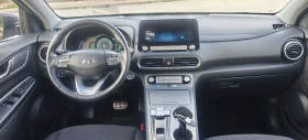Hyundai Kona Fashion/64kwh/204hp/HUD/ACC/SOH100% | Mobile.bg � ����� ������ 10