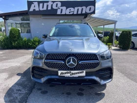 Mercedes-Benz GLE 400 d* 4-Matic* AMG* 7-Места*  | Auto.bg — изображение 2