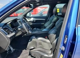 Volvo Xc90 AWD* T6* R-design* Virtual* Bursting Blue* CAM*  | Mobile.bg � ����� ������ 7