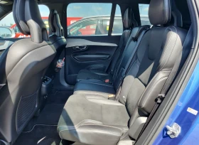 Volvo Xc90 AWD* T6* R-design* Virtual* Bursting Blue* CAM*  | Mobile.bg � ����� ������ 11