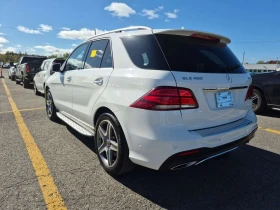 Mercedes-Benz GLE 400 АМГ ПАКЕТ* CARFAX * ПОДГРЕВ/ПАНО/ФИНАНСИРАНЕ | Auto.bg — изображение 4