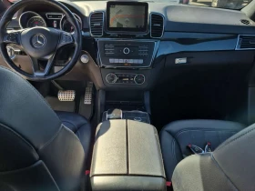 Mercedes-Benz GLE 400 АМГ ПАКЕТ* CARFAX * ПОДГРЕВ/ПАНО/ФИНАНСИРАНЕ | Auto.bg — изображение 10