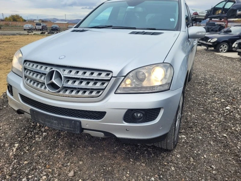 Mercedes-Benz ML 320 МЛ 164 320CDI само на части, снимка 2 - Автомобили и джипове - 49560073