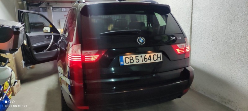 BMW X3 2.5 Si LPG, снимка 7 - Автомобили и джипове - 46427224