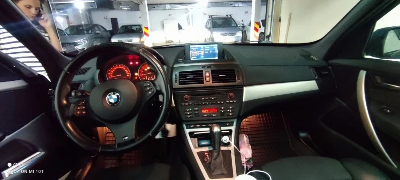 BMW X3 2.5 Si LPG, снимка 11 - Автомобили и джипове - 47086207