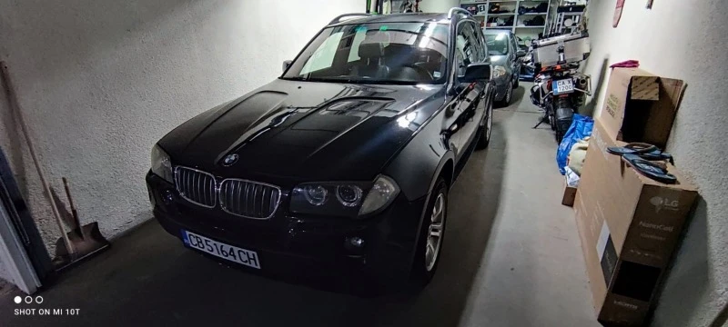 BMW X3 2.5 Si LPG, снимка 1 - Автомобили и джипове - 47086207