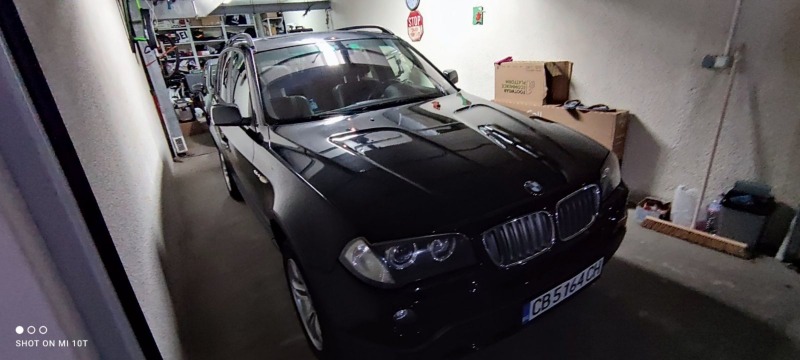 BMW X3 2.5 Si LPG, снимка 2 - Автомобили и джипове - 46427224