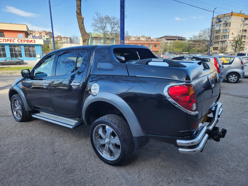 Mitsubishi L200, снимка 4 - Автомобили и джипове - 45078864