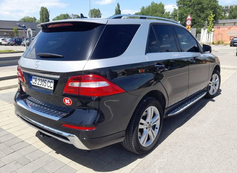 Mercedes-Benz ML 350 350d, blutec, снимка 7 - Автомобили и джипове - 47055746