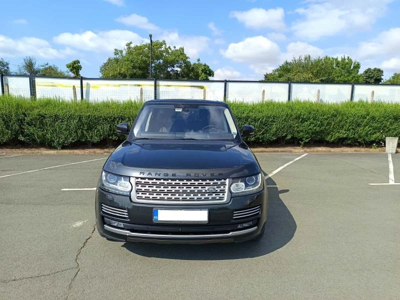 Land Rover Range rover LONG, снимка 1 - Автомобили и джипове - 47079869