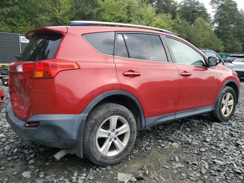 Toyota Rav4 XLE AWD 2.5L 176кс * Възможност за ГАЗ, снимка 4 - Автомобили и джипове - 47585027