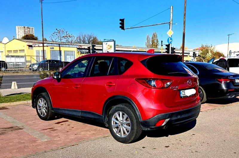 Mazda CX-5 2.2 D Sky Active 4Х4 , снимка 13 - Автомобили и джипове - 47921519