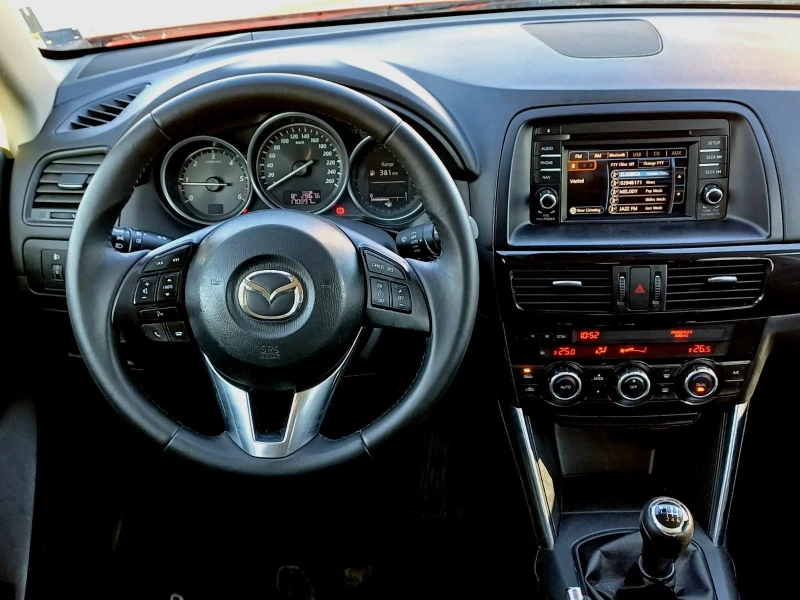 Mazda CX-5 2.2 D Sky Active 4Х4 , снимка 15 - Автомобили и джипове - 47921519