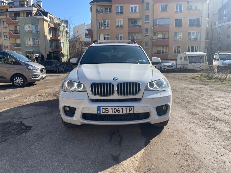 BMW X5 40d, снимка 2 - Автомобили и джипове - 48917951