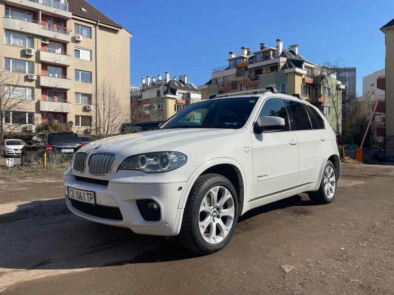 BMW X5 40d, снимка 1 - Автомобили и джипове - 48917951