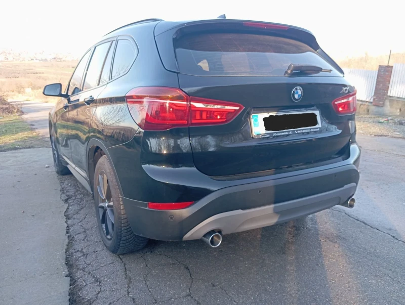 BMW X1 F48, снимка 5 - Автомобили и джипове - 49108034