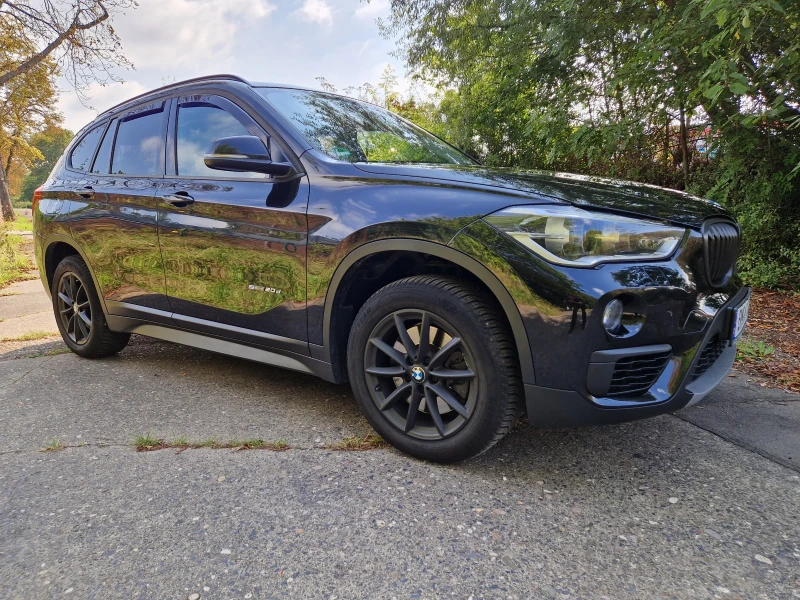 BMW X1 F48, снимка 2 - Автомобили и джипове - 49108034