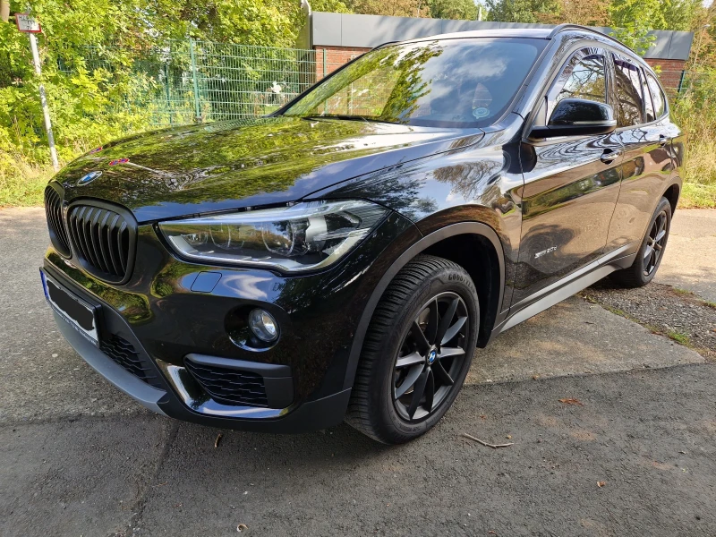 BMW X1 F48, снимка 1 - Автомобили и джипове - 49108034