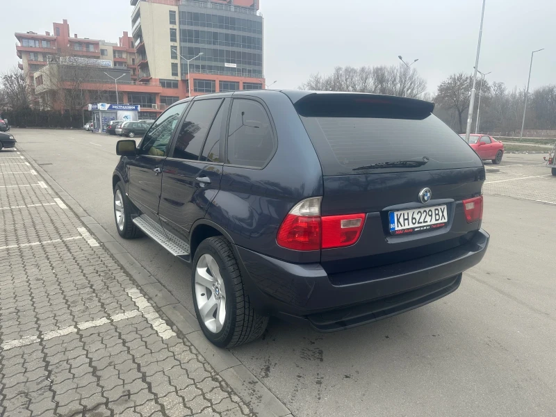 BMW X5, снимка 3 - Автомобили и джипове - 49324355