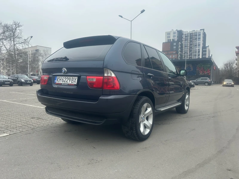 BMW X5, снимка 4 - Автомобили и джипове - 49324355