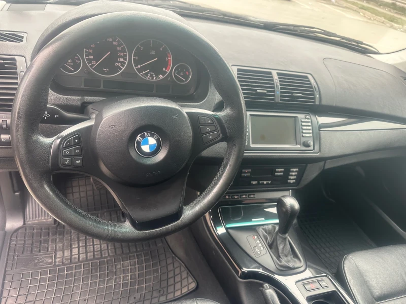 BMW X5, снимка 8 - Автомобили и джипове - 49324355