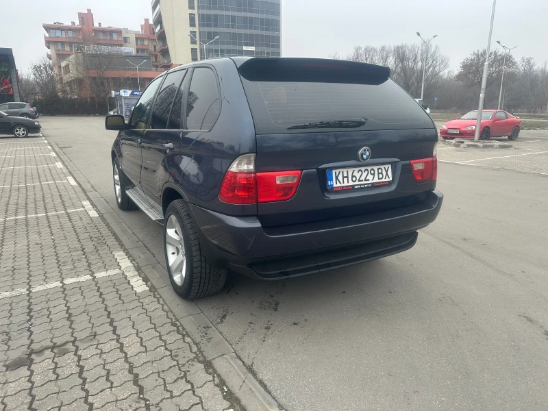 BMW X5, снимка 5 - Автомобили и джипове - 49324355