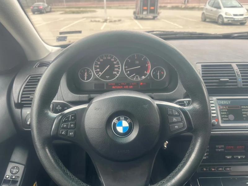 BMW X5, снимка 10 - Автомобили и джипове - 49324355