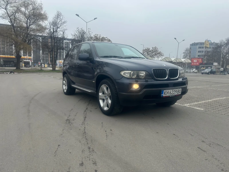 BMW X5, снимка 1 - Автомобили и джипове - 49324355