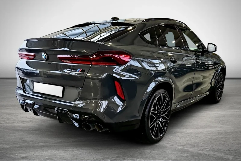 BMW X6 COMPETITION/2024/625к.с./11000km/SKYLOUNGE, снимка 2 - Автомобили и джипове - 49434837