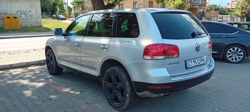 VW Touareg 5.0tdi Само на части , снимка 2 - Автомобили и джипове - 52957292