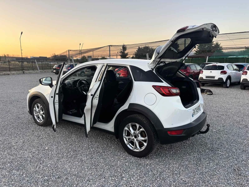 Mazda CX-3 1.5 , EURO 6, Нов Внос France, снимка 7 - Автомобили и джипове - 51330925