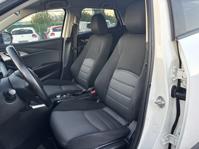 Mazda CX-3 1.5 , EURO 6, Нов Внос France, снимка 10 - Автомобили и джипове - 51330925