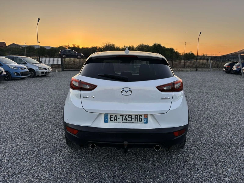 Mazda CX-3 1.5 , EURO 6, Нов Внос France, снимка 6 - Автомобили и джипове - 51330925