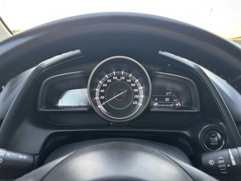 Mazda CX-3 1.5 , EURO 6, Нов Внос France, снимка 14 - Автомобили и джипове - 51330925