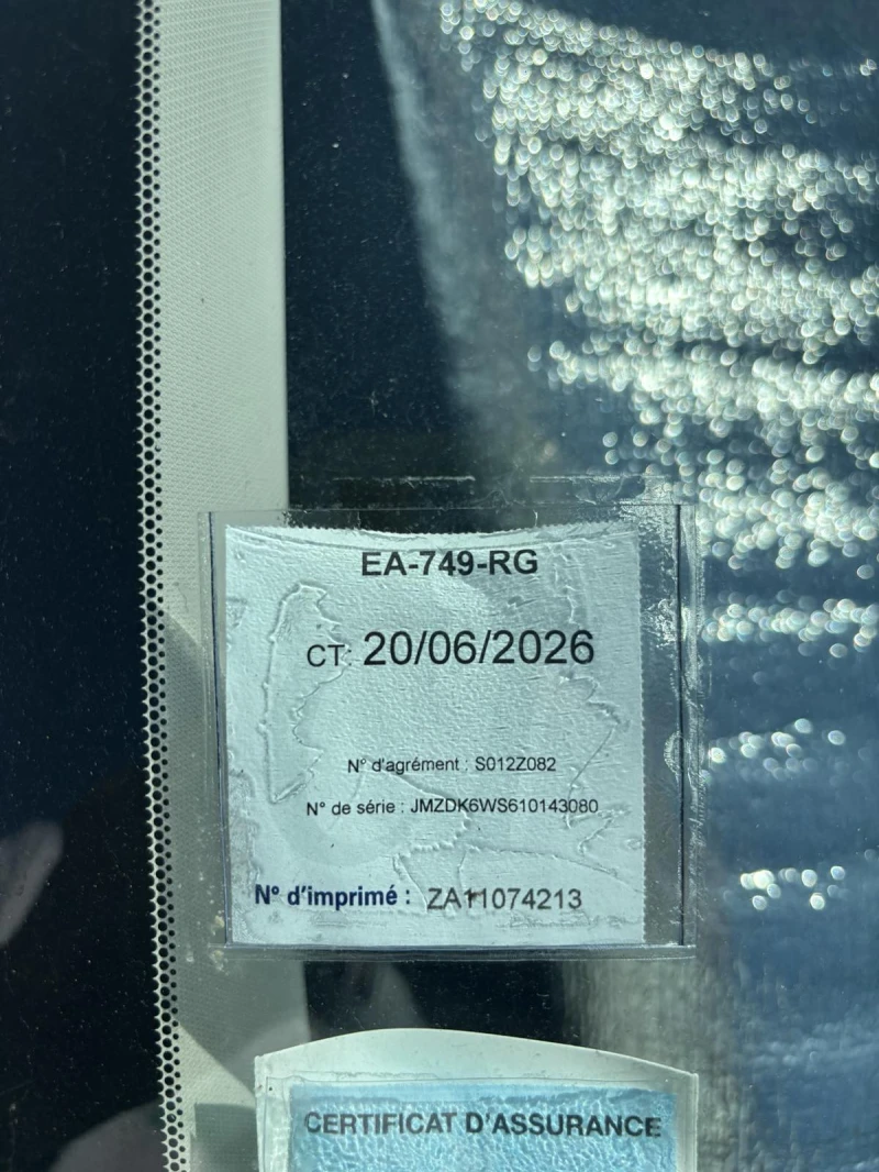 Mazda CX-3 1.5 , EURO 6, Нов Внос France, снимка 17 - Автомобили и джипове - 51330925