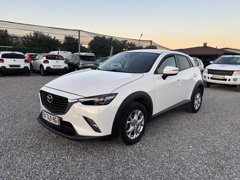Mazda CX-3 1.5 , EURO 6, Нов Внос France, снимка 3 - Автомобили и джипове - 51330925