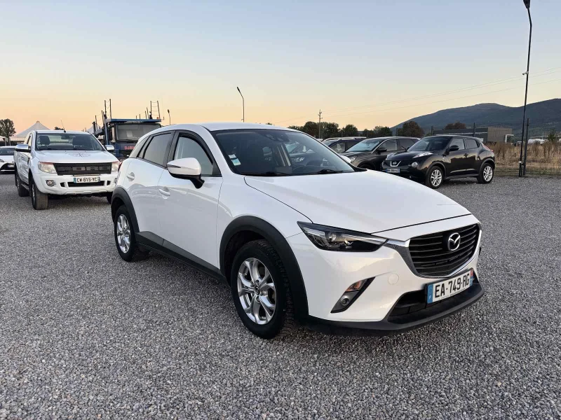 Mazda CX-3 1.5 , EURO 6, Нов Внос France, снимка 2 - Автомобили и джипове - 51330925