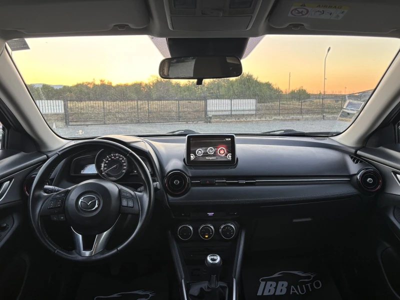 Mazda CX-3 1.5 , EURO 6, Нов Внос France, снимка 13 - Автомобили и джипове - 51330925