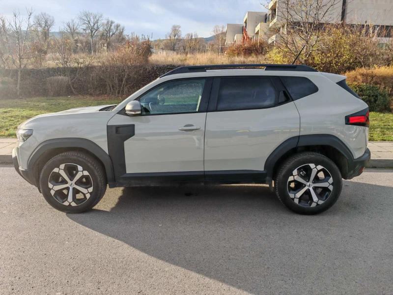 Dacia Duster III, 4900лв за получаване, 1.2TCe Mild Hybrid 4x4 , снимка 8 - Автомобили и джипове - 52550824