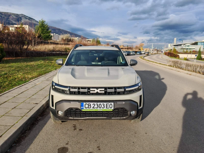 Dacia Duster III, 4900лв за получаване, 1.2TCe Mild Hybrid 4x4 , снимка 2 - Автомобили и джипове - 52550824