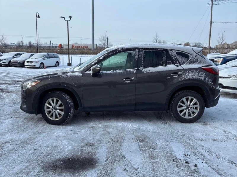 Mazda CX-5 GS 2016 * CARFAX * БЕЗ ПЪРВОНАЧАЛНА ВНОСКА, снимка 3 - Автомобили и джипове - 52642728