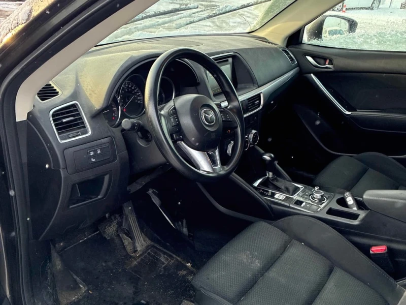 Mazda CX-5 GS 2016 * CARFAX * БЕЗ ПЪРВОНАЧАЛНА ВНОСКА, снимка 7 - Автомобили и джипове - 52642728