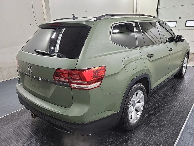 VW Atlas CARFAX АВТО КРЕДИТ , снимка 6 - Автомобили и джипове - 52650552