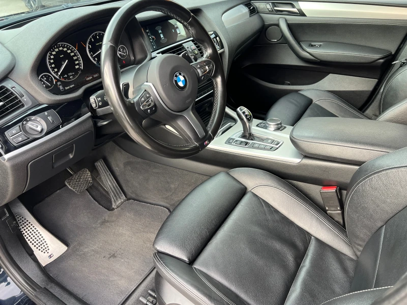 BMW X4 M40i, снимка 7 - Автомобили и джипове - 52703359