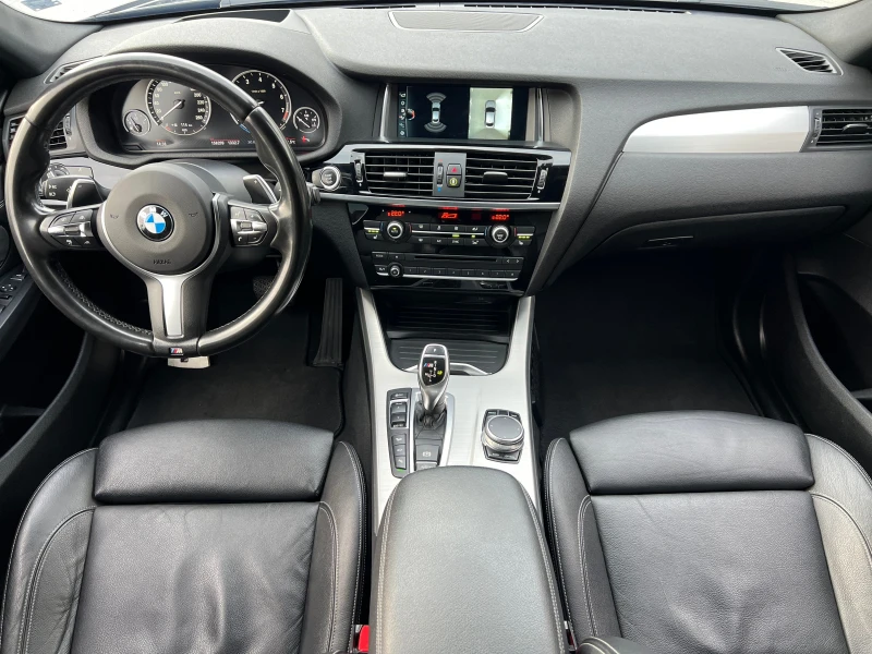 BMW X4 M40i, снимка 9 - Автомобили и джипове - 52703359
