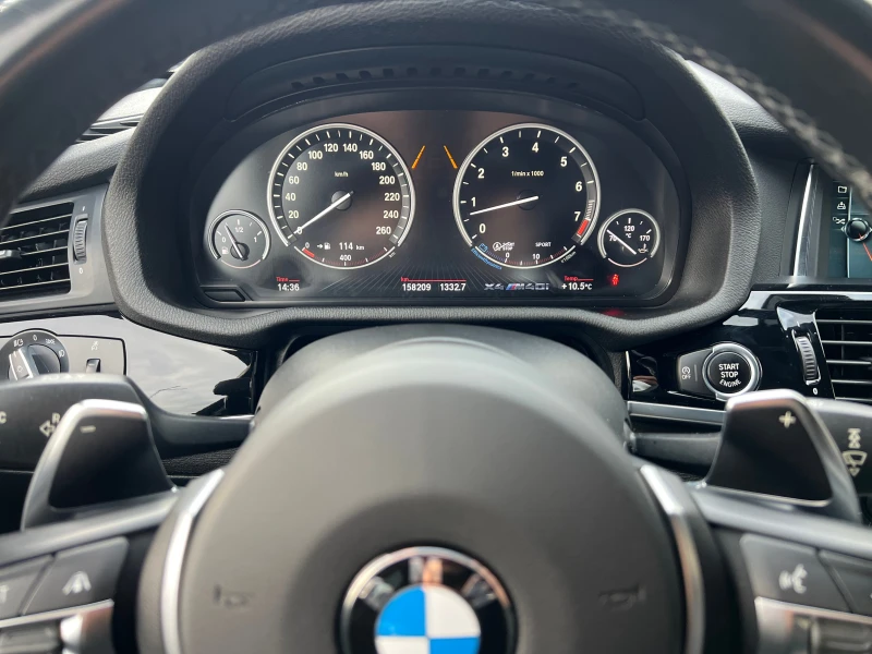 BMW X4 M40i, снимка 6 - Автомобили и джипове - 52703359